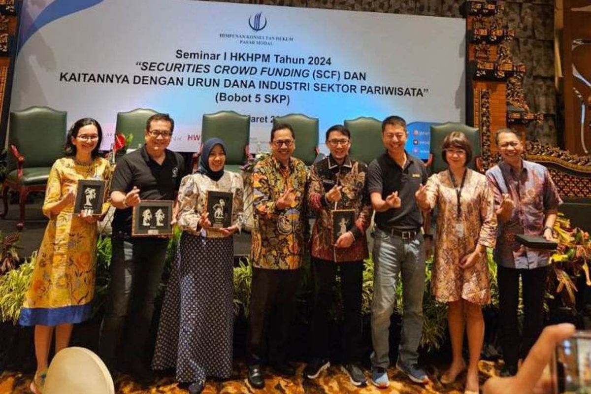 Surya Fajar Urun Dana kantongi izin Securities Crowdfunding