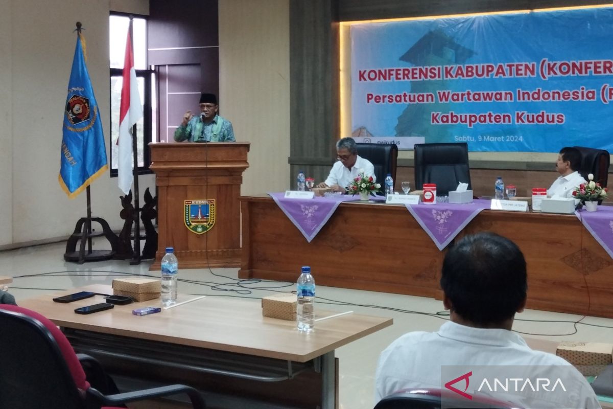 Bupati sebut Kementerian PUPR biayai bangun Jembatan Karangsambung