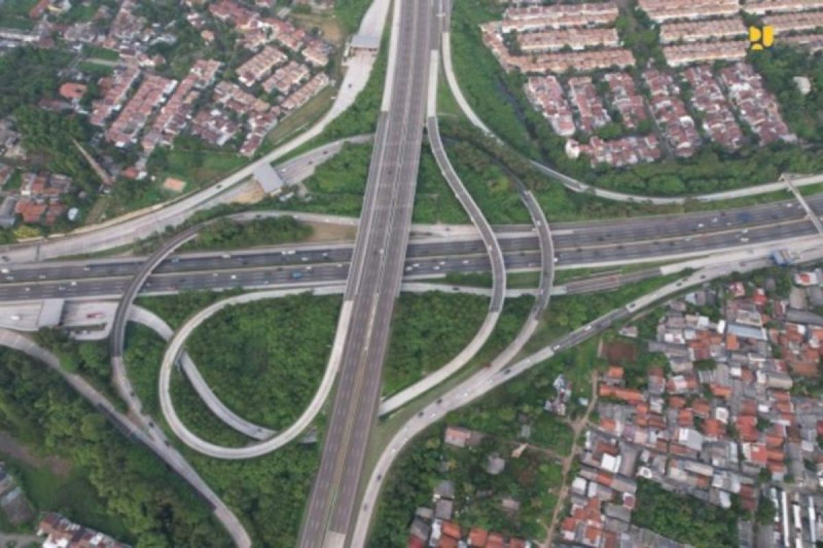 Kementerian PUPR sebut Tol Cimanggis-Cibitung diresmikan dalam waktu dekat