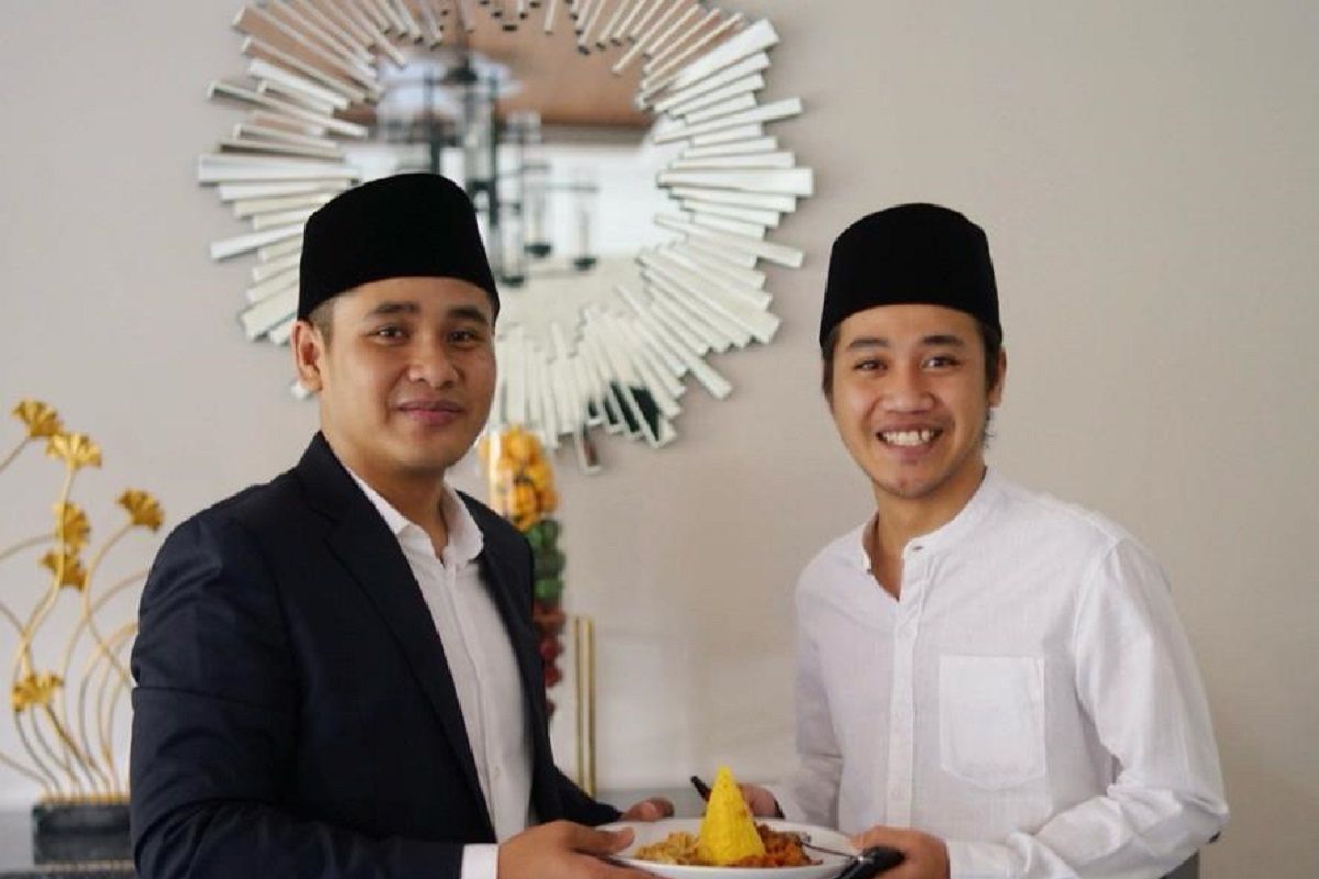 Gus Kanzul Fikri terpilih Ketua GP Ansor Kabupaten Kediri