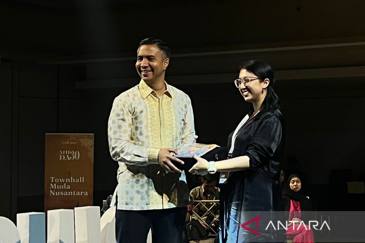 30 pemuda dapat penghargaan MUDA30 dari Pijar Foundation