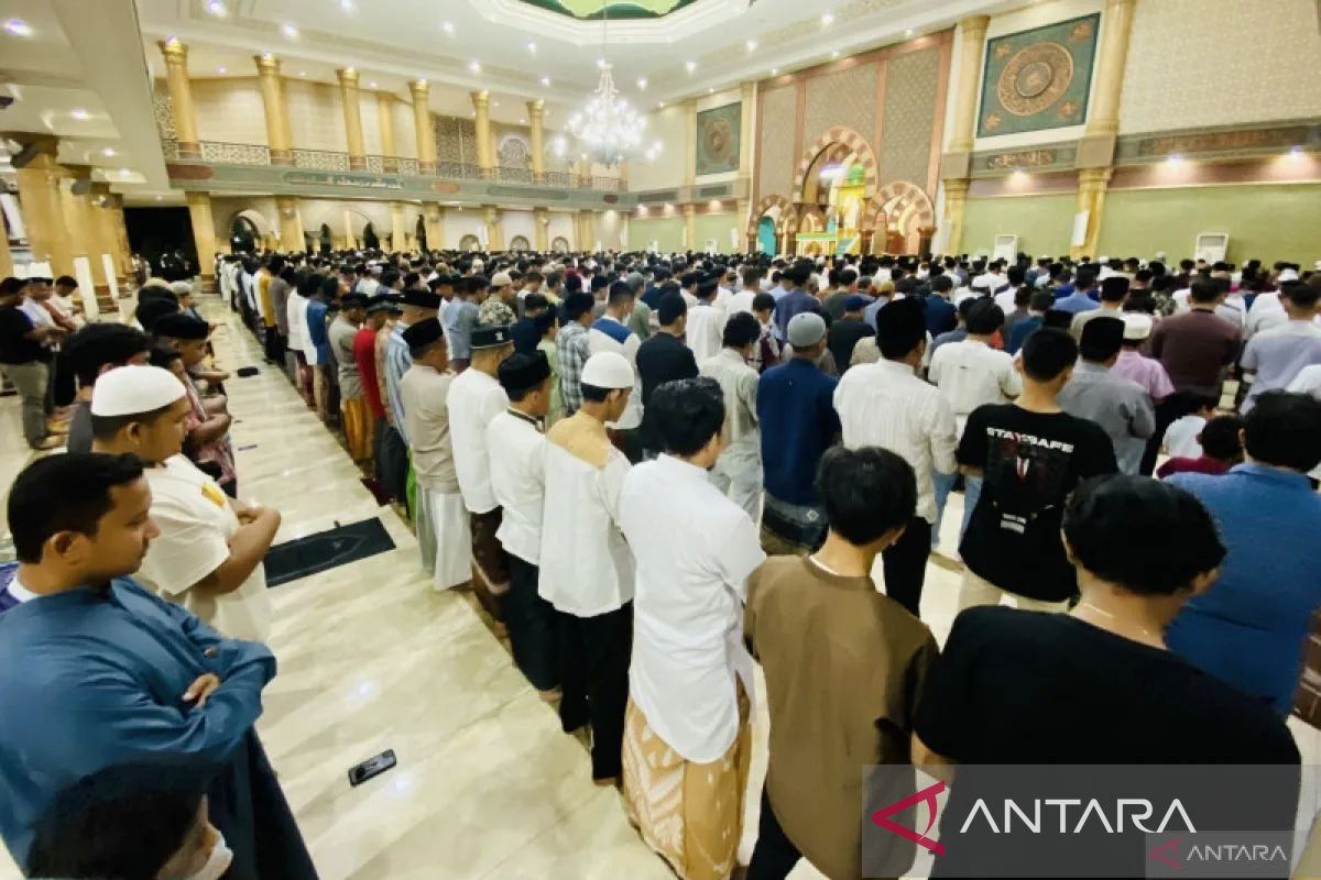 Pemkab Aceh Barat imbau warga hormati perbedaan awal Ramadhan