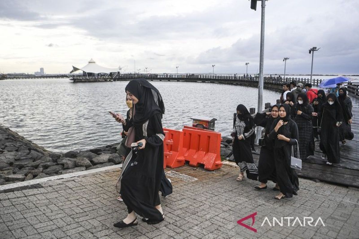 Ancol kembali gratiskan tiket masuk untuk ngabuburit selama Ramadhan