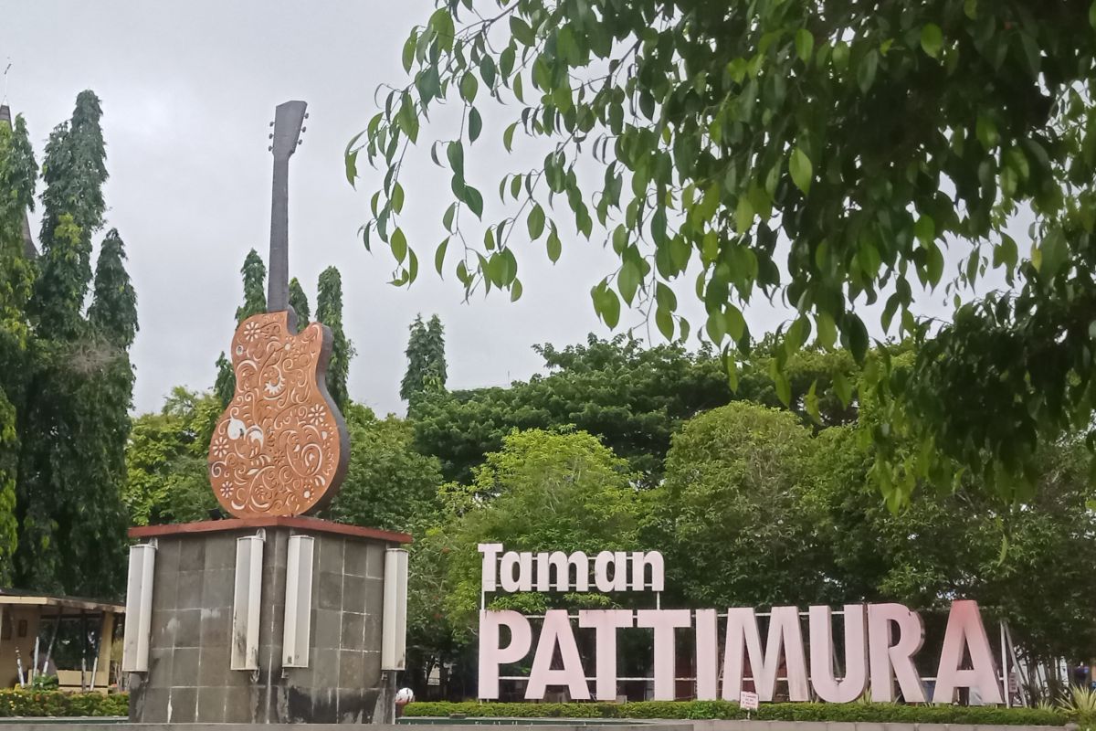 Musik menjadi instrumen pemersatu di Ambon