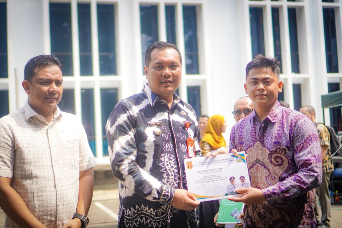 DPRD apresiasi Pemkot Banjarbaru sukses raih Adipura ke-10