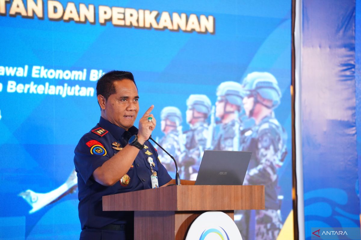 KKP tangkap empat pelaku pengeboman ikan di Sulawesi Tengah