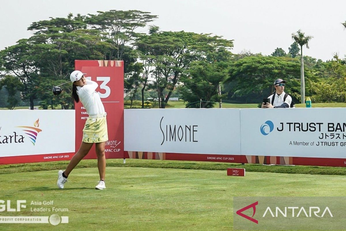 J Trust bekerja sama dengan Aihi Takano kembangkan iklim golf di Indonesia
