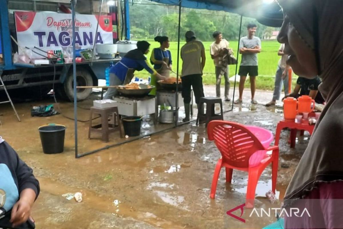 Kerugian akibat banjir Pesisir Selatan diperkirakan Rp170,4 miliar