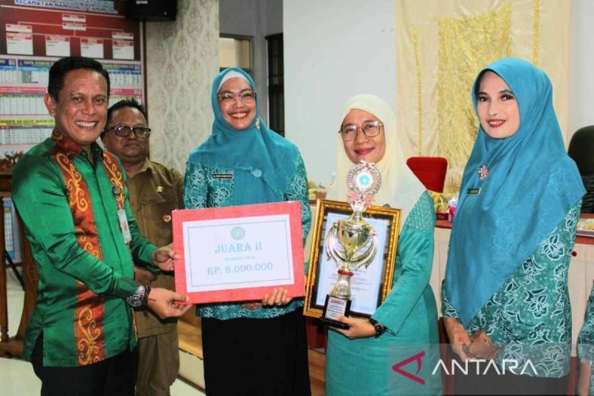 Kota Padang Raih Juara 2 Lomba Dasawisma Tingkat Provinsi 2024