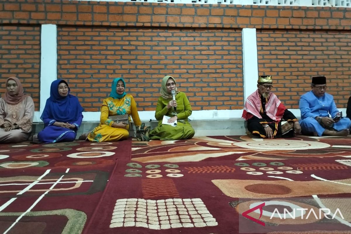 Pemkab Gorontalo Utara gelar prosesi adat umumkan 1 Ramadhan