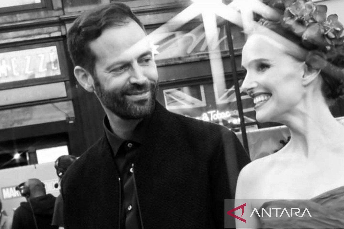 Natalie Portman dan Benjamin Millepied cerai setelah 11 tahun menikah