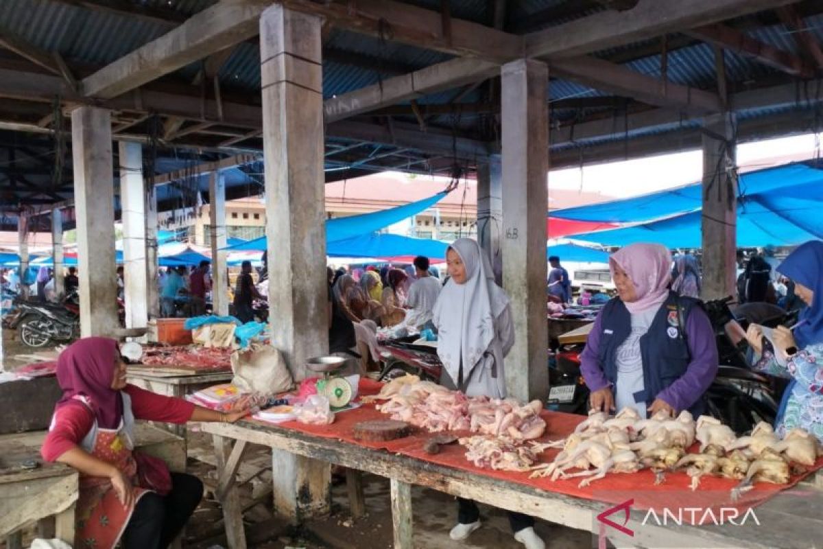 Harga daging sapi-kerbau di Mukomuko Bengkulu naik jadi Rp170 ribu/kg