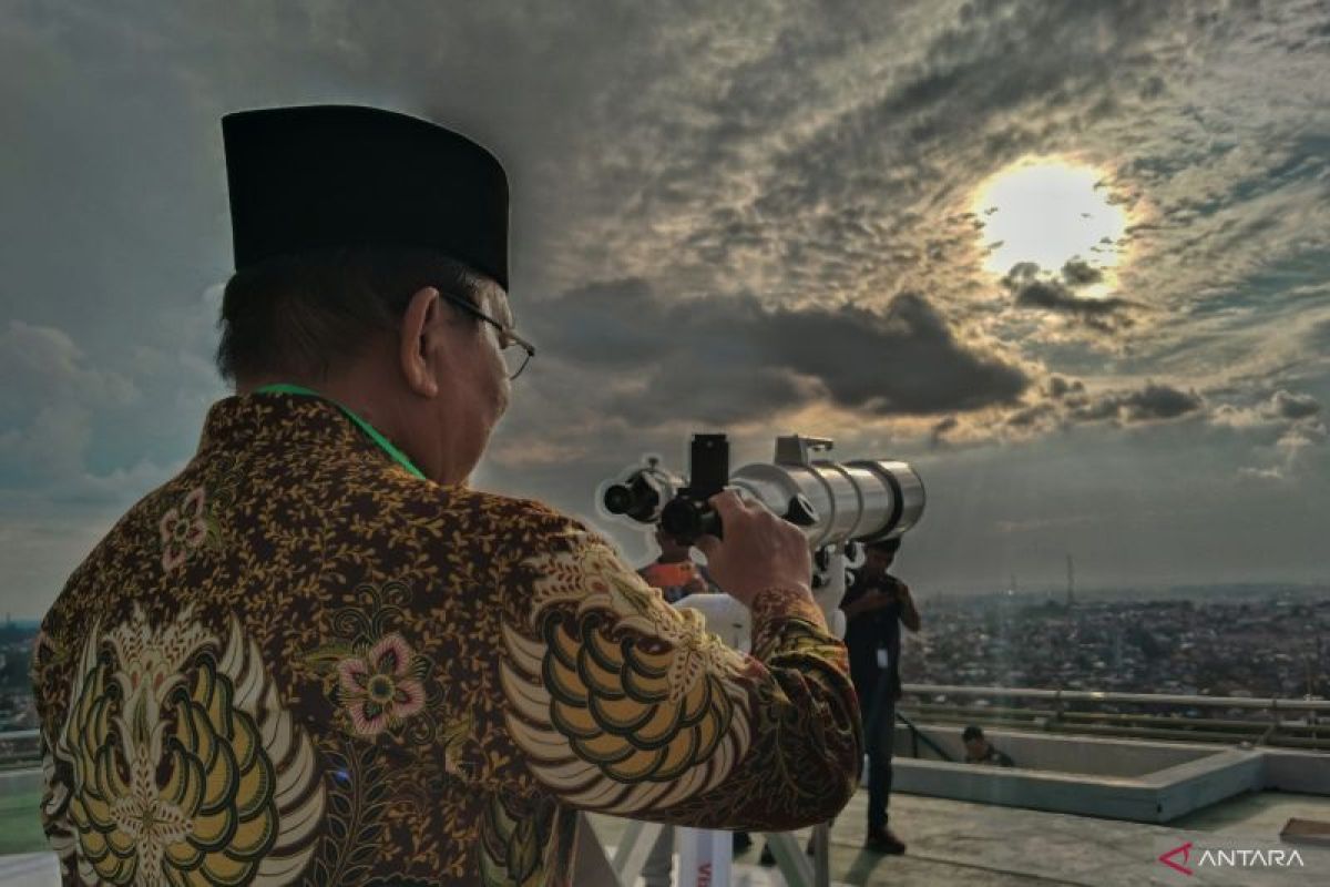 Pemerintah Indonesia tetapkan awal Ramadhan jatuh pada Selasa 12 Maret 2024