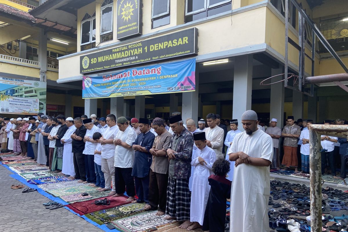 Muhammadiyah siapkan 21 lokasi tarawih saat Nyepi di Bali