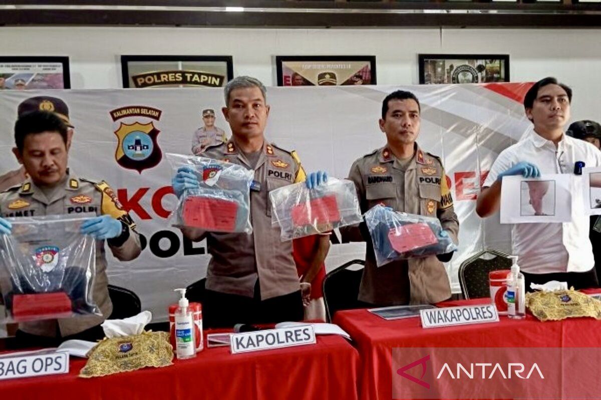 Polhukam kemarin, Jambret tas wanita hingga peresmian Aula Kodim Banjar