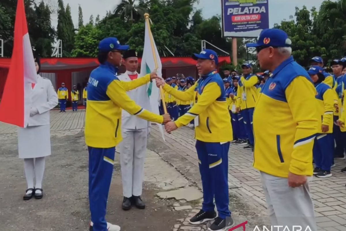 KONI pastikan pelatih pelatda Kaltim  bebas narkoba