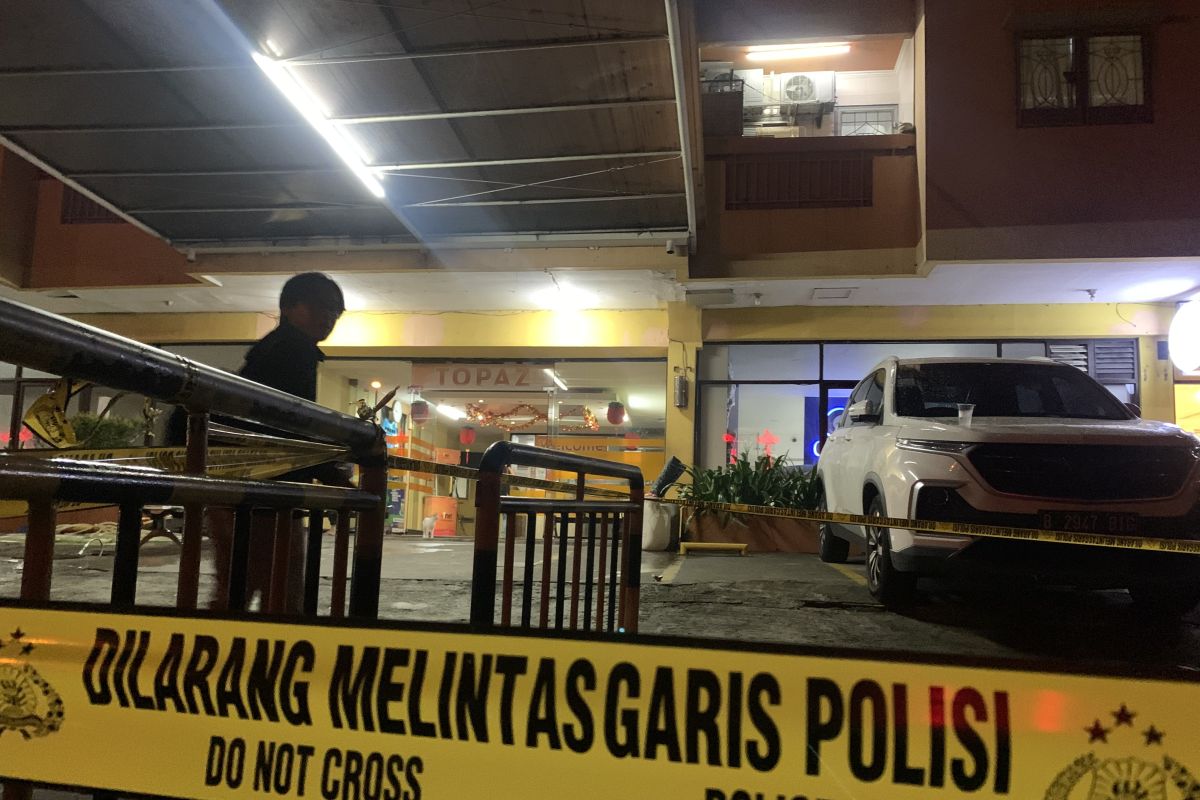 Polisi periksa sejumlah saksi kasus bunuh diri sekeluarga di Apartemen Jakut