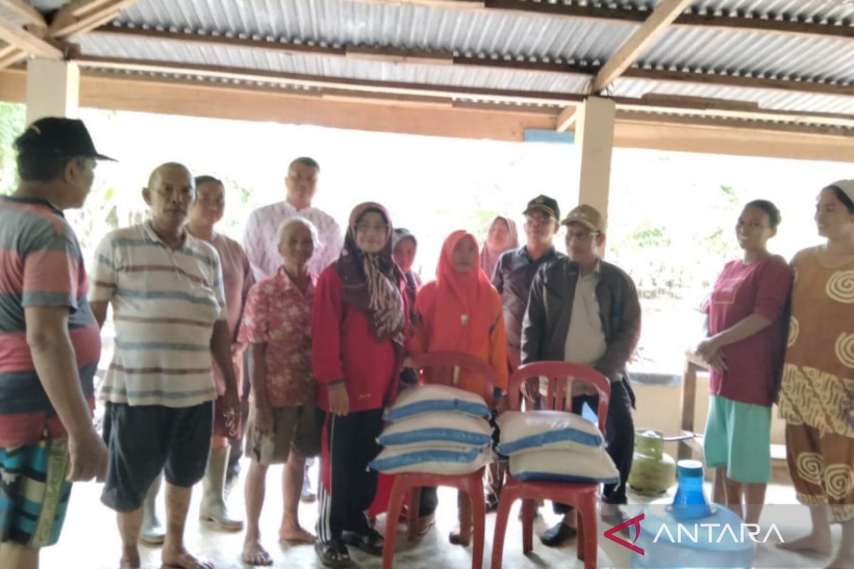 Lapas Bukittinggi ramai dikunjungi jelang Ramadan