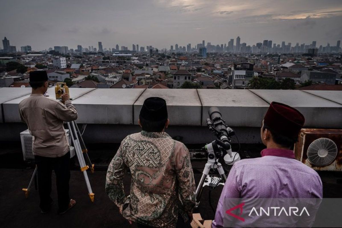 Pemerintah tetapkan 1 Ramadhan pada Selasa 12 Maret 2024