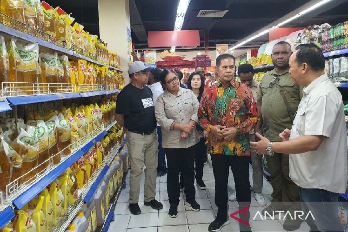 Pemprov Papua imbau warga perhatikan masa edar berlaku bahan pangan