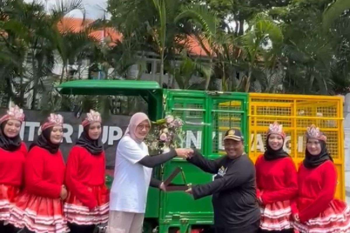 TPS-3R Banyuwangi raih Plakat Adipura Terbaik Nasional