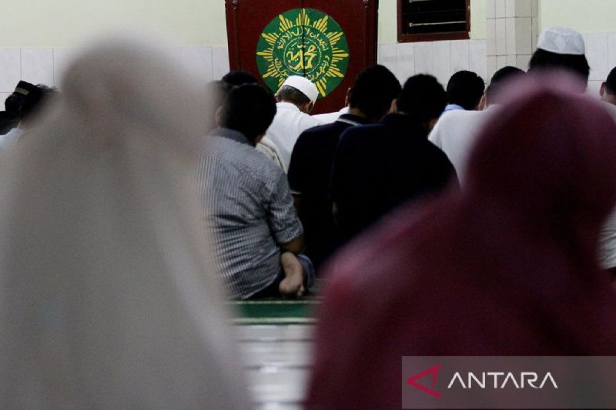 Warga Muhammadiyah Jakarta bisa shalat tarawih di sini