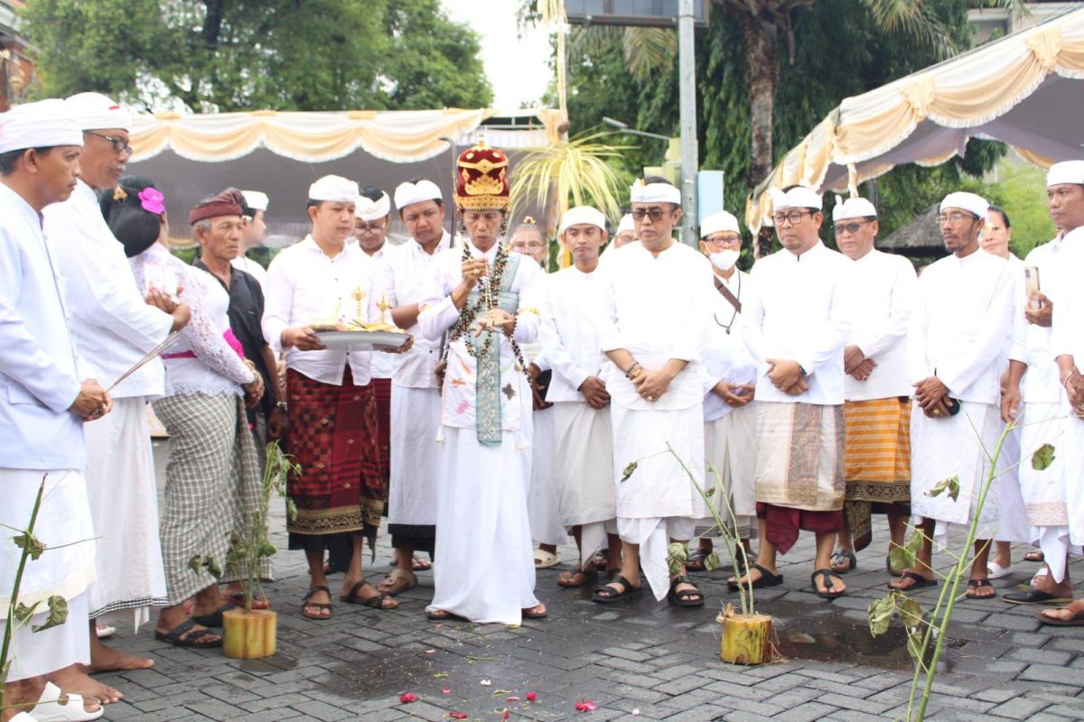 Pemkot Denpasar gelar Tawur Agung Tilem Kesanga serangkaian Hari Nyepi