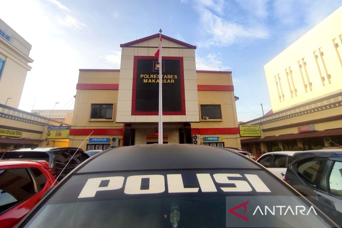 Polisi bekuk pelaku penipuan senilai Rp68 juta di Makassar