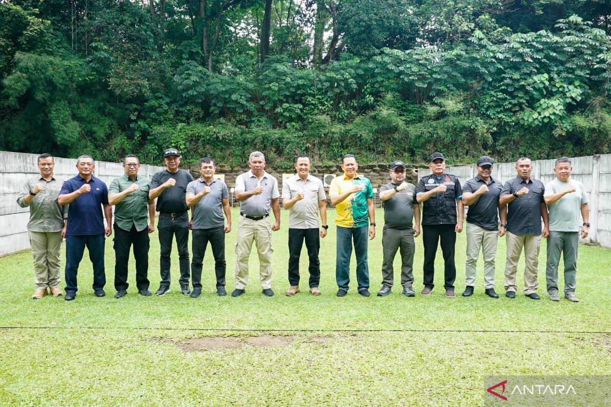 Ketua MPR apresiasi kontingen TNI AD raih juara di AARM ke-31