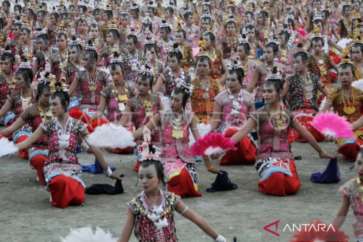 Festival Wakatobi Wave masuk Karisma Event Nusantara 2024