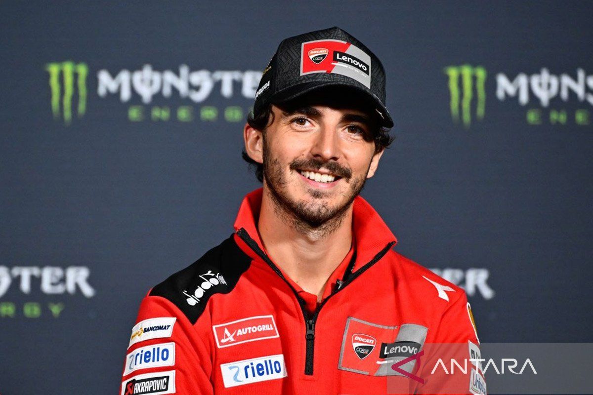 Bagnaia targetkan kemenangan berturut-turut di Portugal