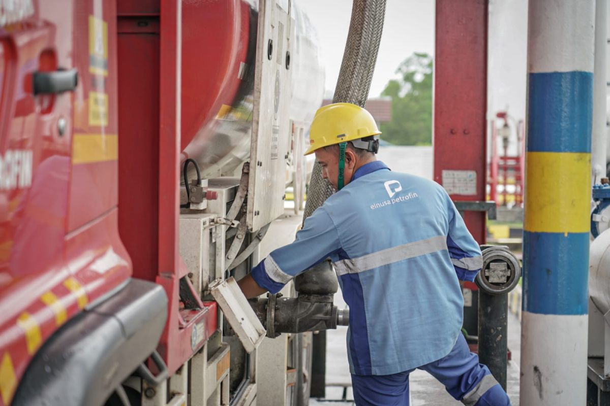 Pertamina jamin kecukupan BBM-elpiji untuk Bengkulu di Ramadhan