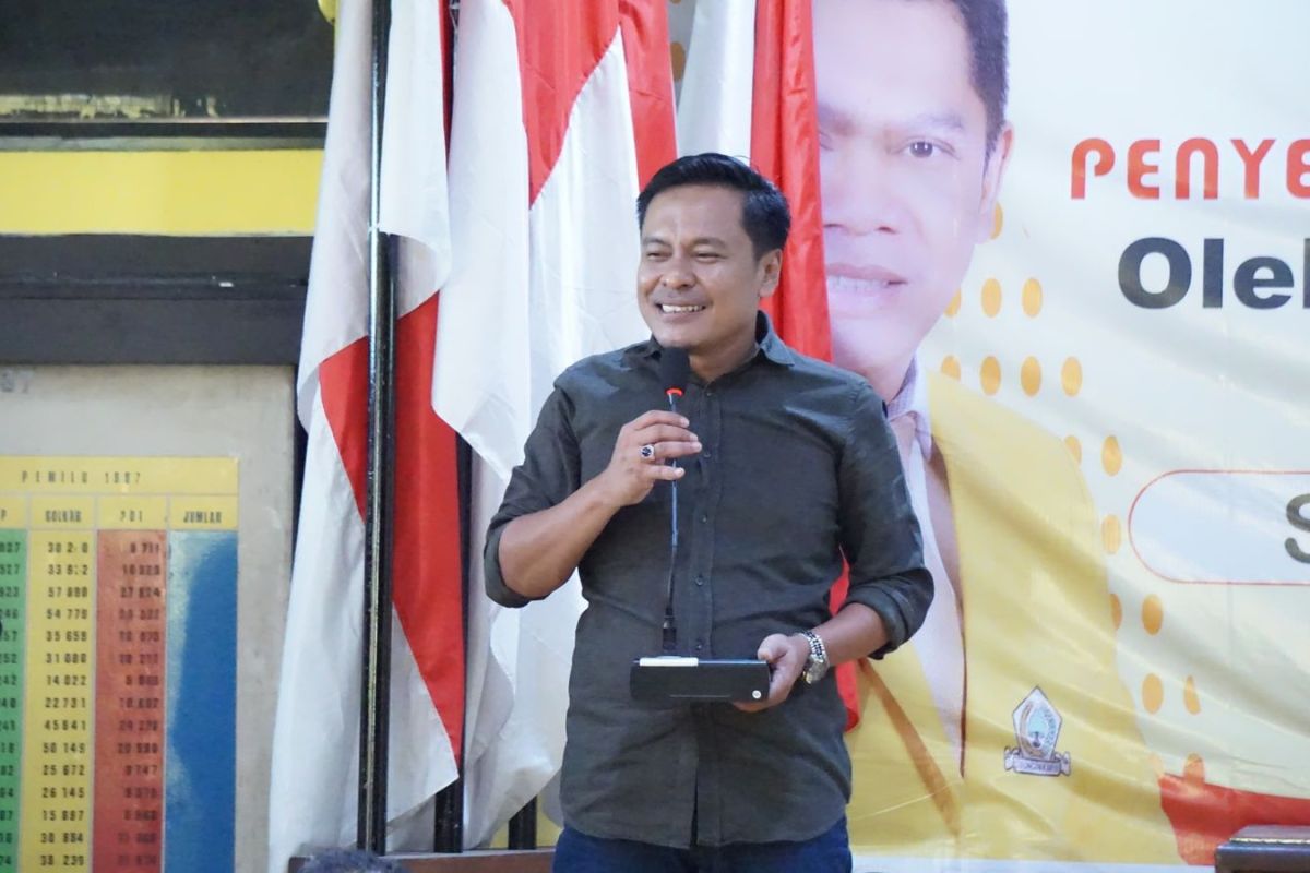 Golkar Surabaya harap tercipta koalisi besar Pilkada usung Eri Cahyadi