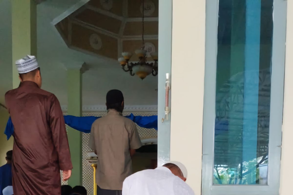 Warga Muhammadiyah Kubu Raya Kalbar mulai jalankan ibadah puasa