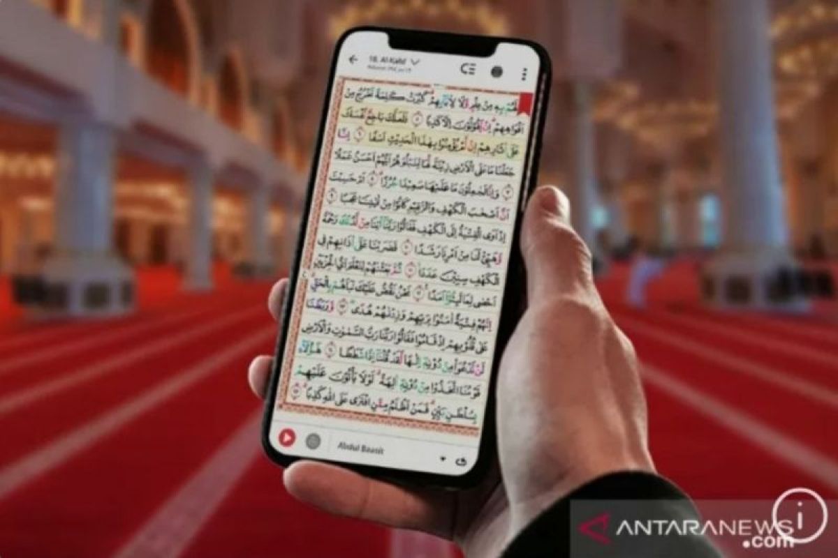 Kumpulan aplikasi yang bisa jadi teman beribadah selama Ramadhan