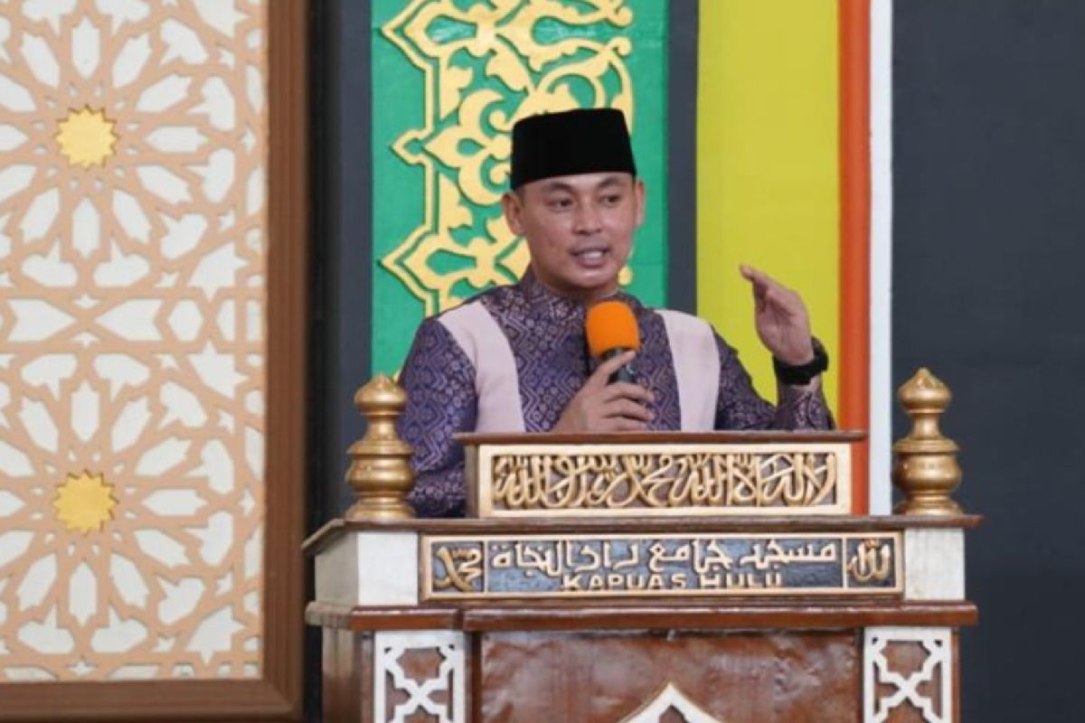 Wabup Kapuas Hulu: Jaga kerukunan dan toleransi di bulan suci Ramadhan