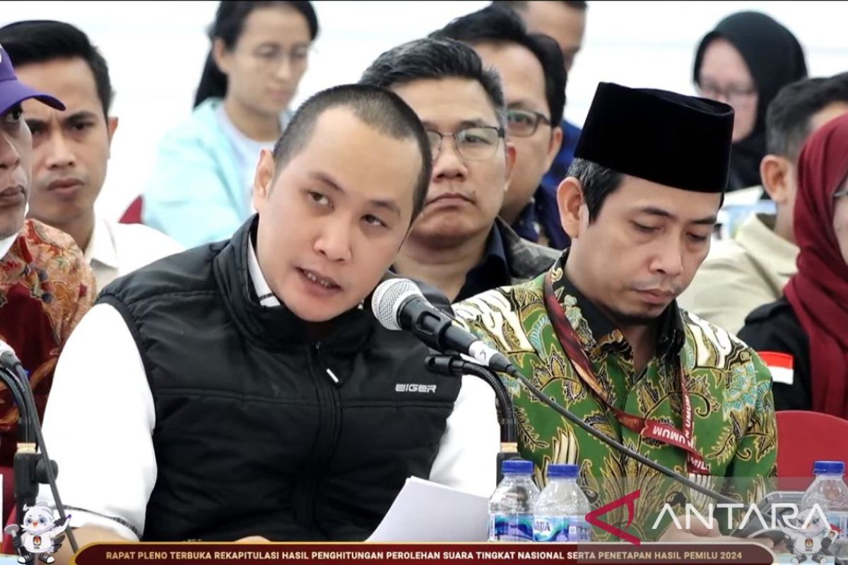 KPU sebut hasil rekapitulasi suara tetap sah meski tak ditandatangani saksi