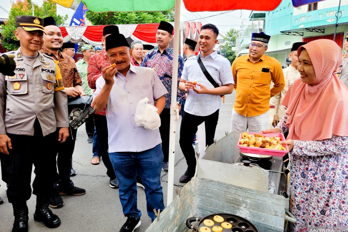 Pemkab Situbondo fasilitasi 180 pengusaha kuliner selama Ramadhan