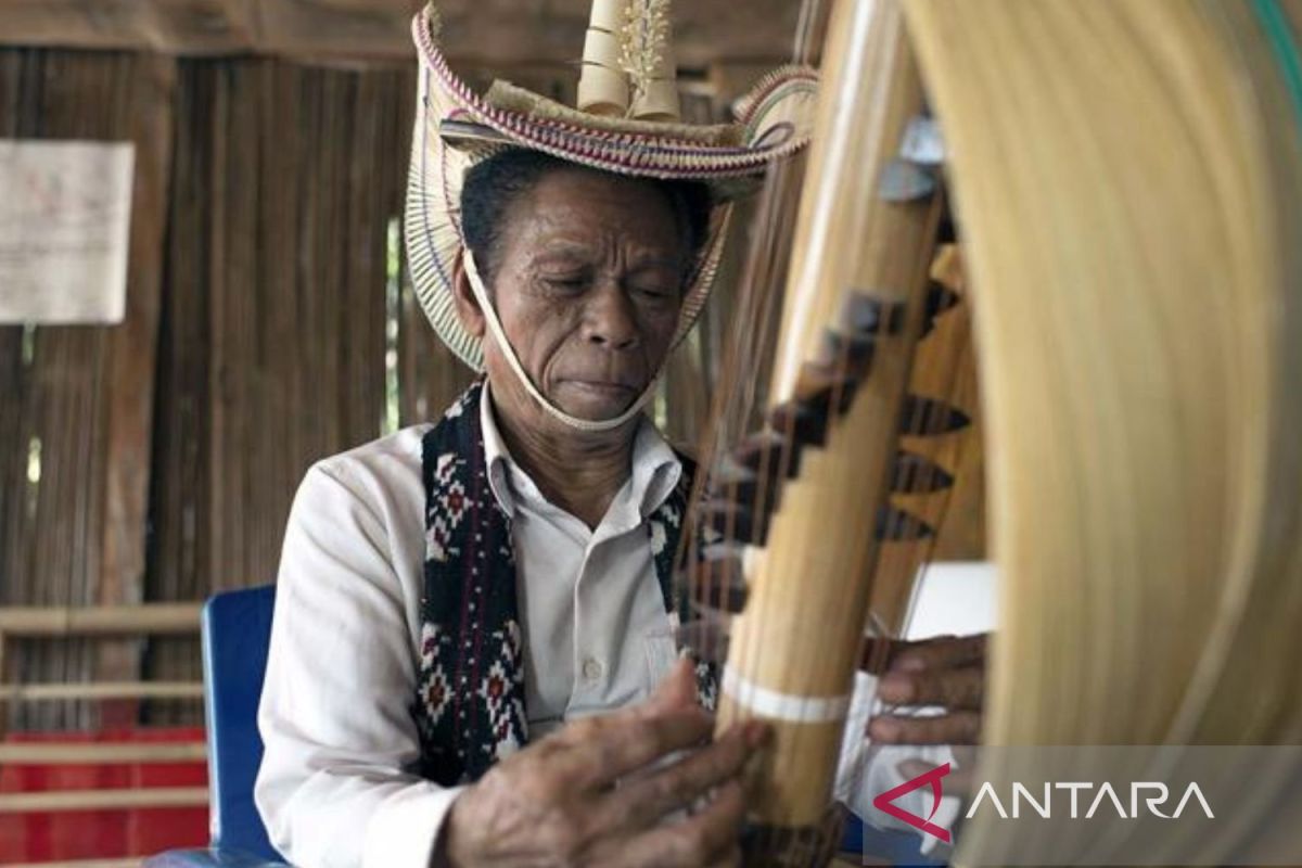 LMK tingkatkan gairah musik tradisional Indonesia