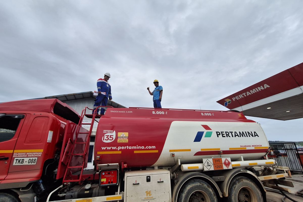 Pertamina aktifkan skema RAE untuk penuhi kebutuhan pascabanjir