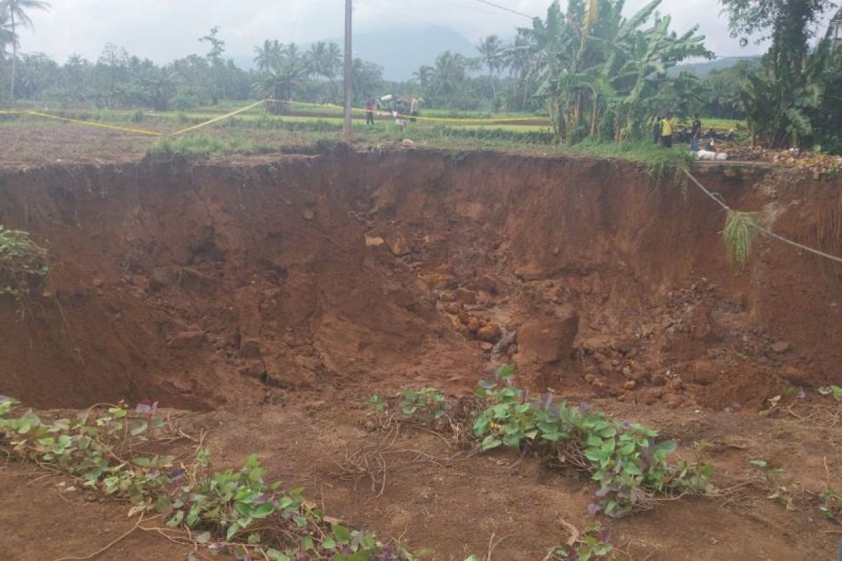 BPBD Pandeglang imbau warga waspadai dampak pancaroba