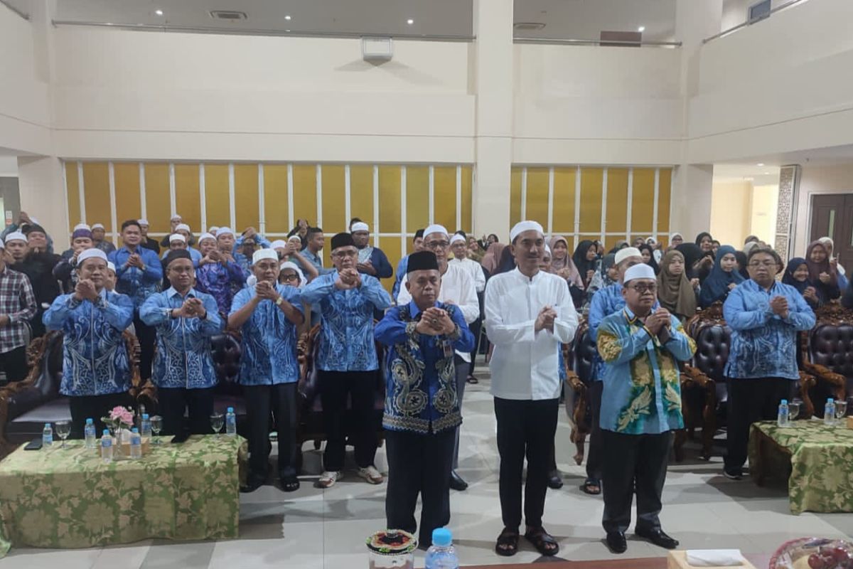 Bupati Banjar: Kafilah LPTQ asah kemampuan mandiri usai pemusatan latihan