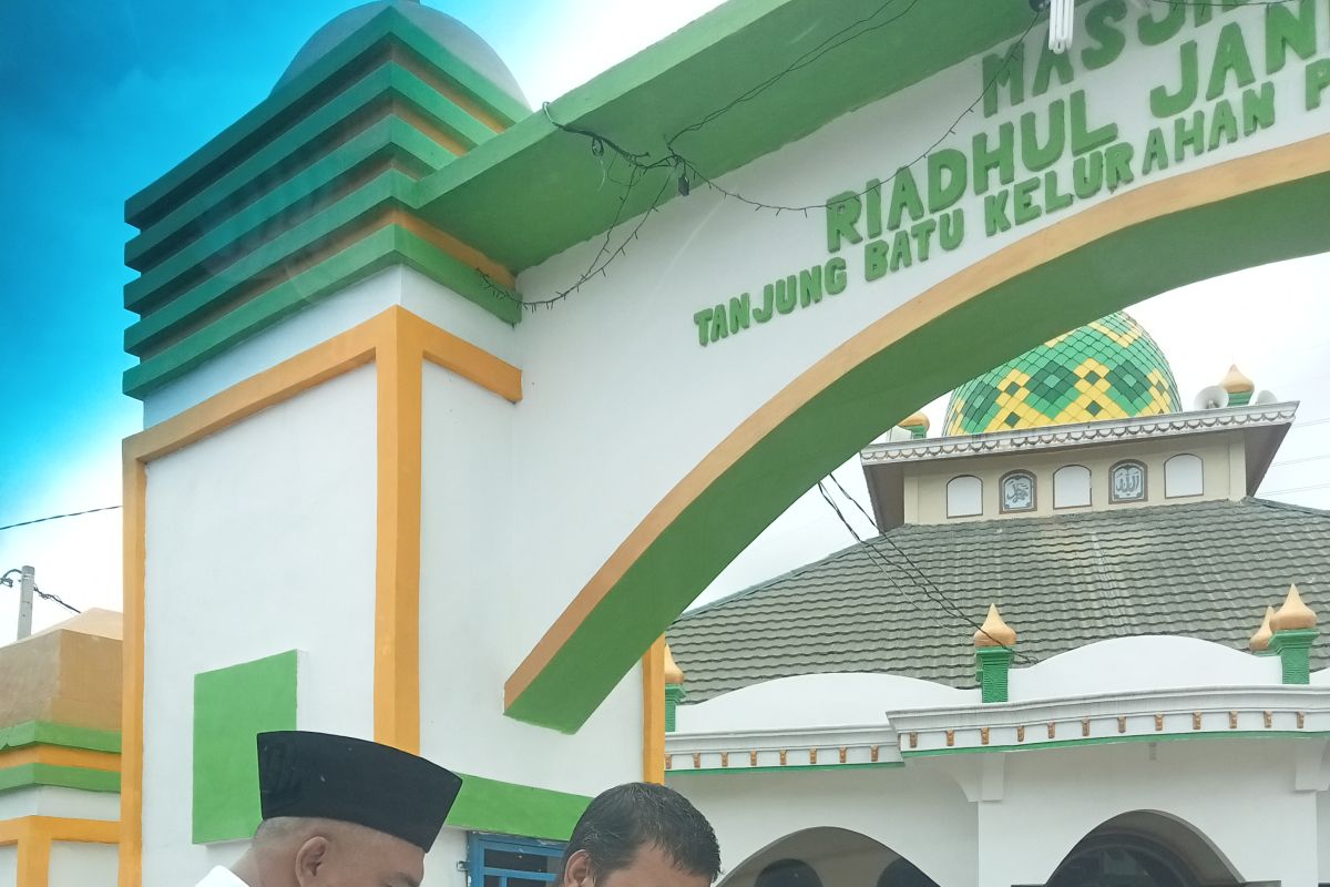 Bupati Tanjabtim jamin gas subsidi 3 kg aman selama Ramadhan