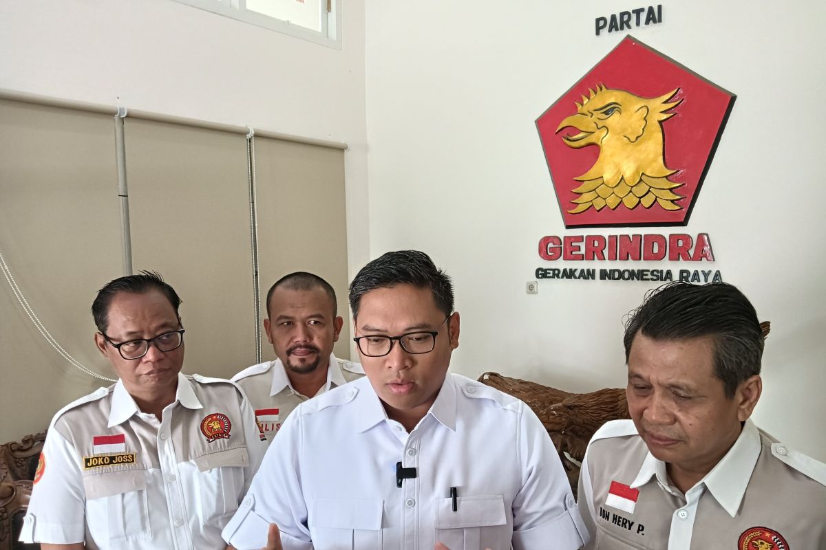 Pilkada Jateng, Gerindra harus koalisi meski perolehan kursi di DPRD