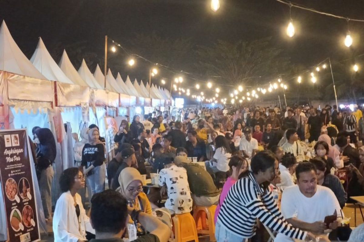 Festival Irian Creative Week bantu tingkatkan pendapatan UMKM Kota Jayapura