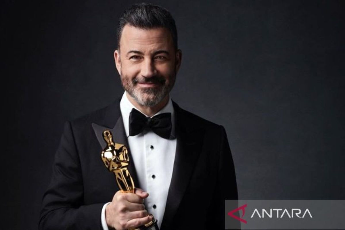 Jimmy Kimmel sindir Donald Trump di acara Oscar 2024