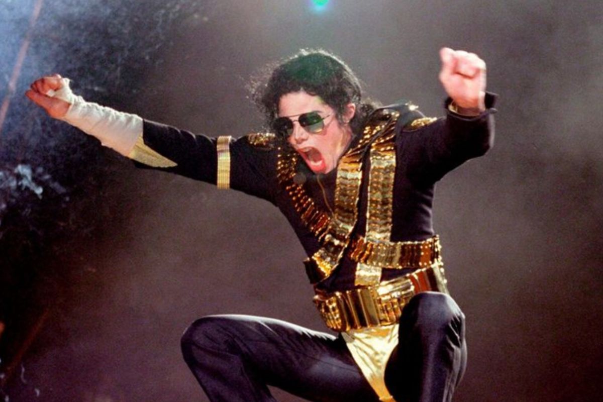 Film Michael Jackson membahas tuduhan pelecehan seksual