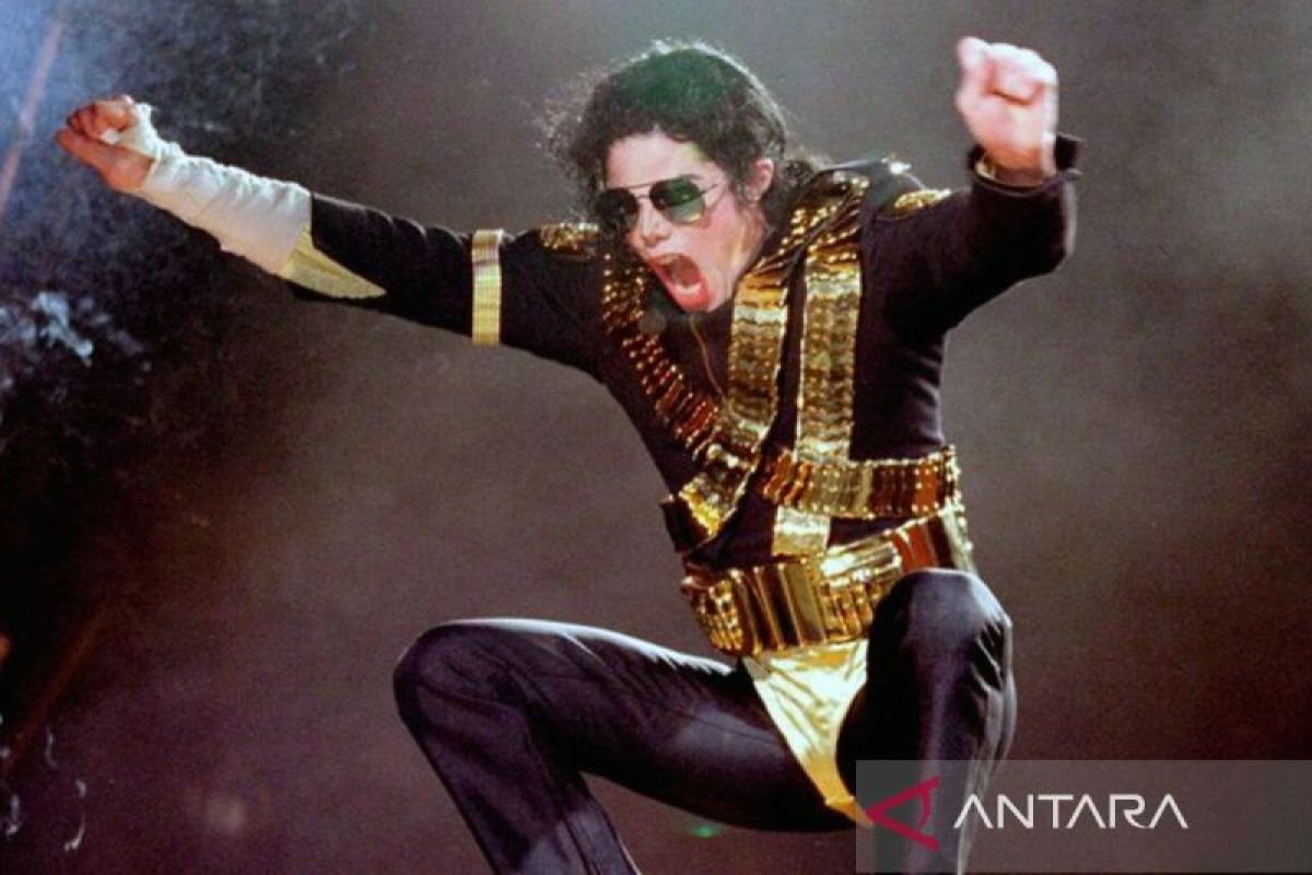 Film Michael Jackson dikabarkan bahas tuduhan pelecehan seksual