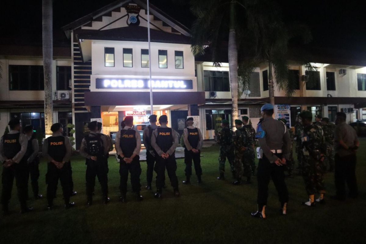 Polres membentuk tim khusus patroli subuh cegah kejahatan selama Ramadhan