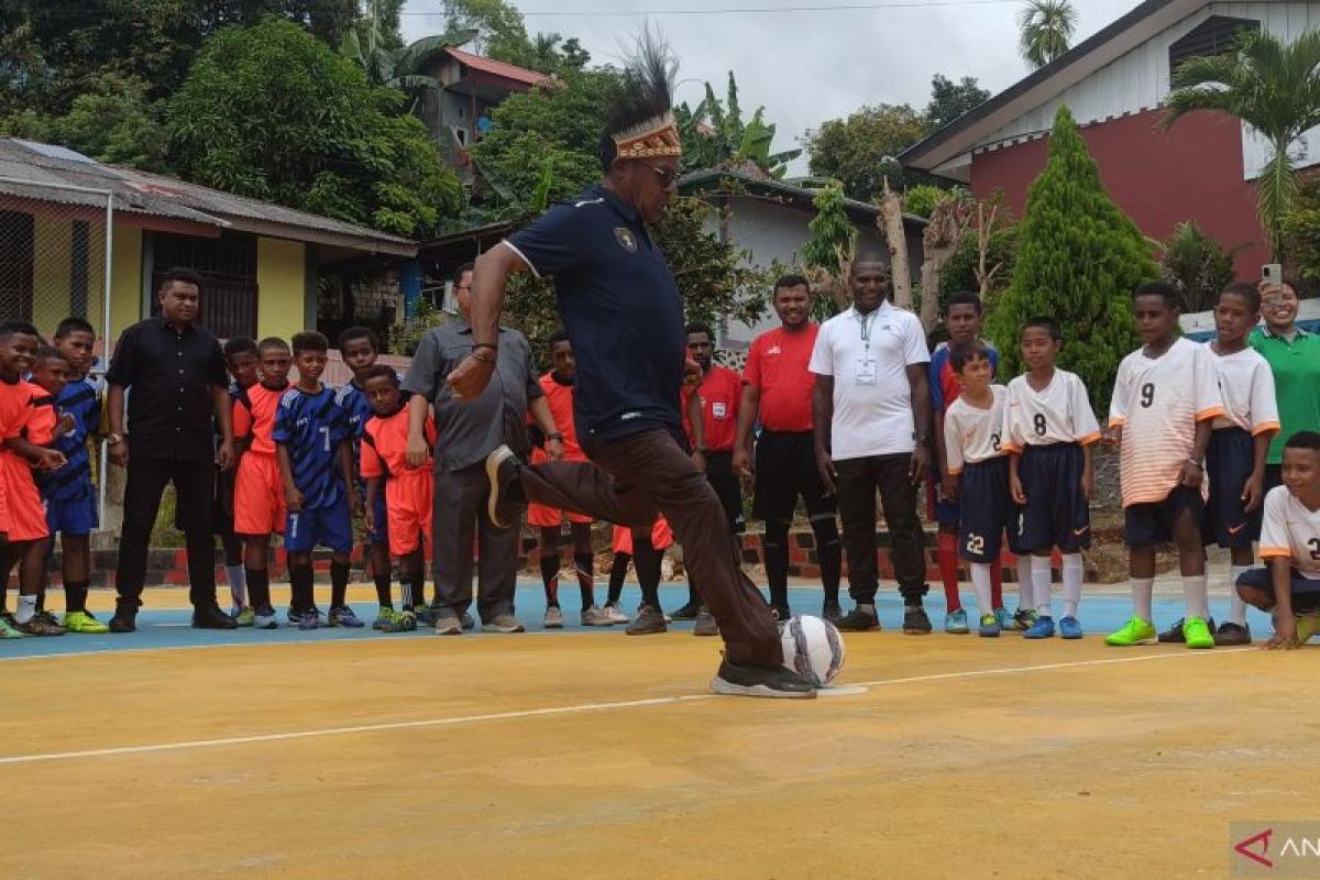 Pemkot Jayapura: Turnamen futsal dan E-sport meningkatkan minat siswa SD